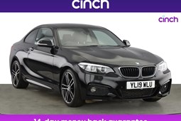 BMW 2-Series Coupe (14-21) 220d M Sport (07/17 on) 2d For Sale - cinch Superstore Derby, Derby