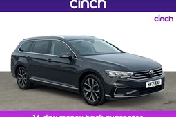 Volkswagen Passat Estate (15-24) GTE 1.4 TSI PHEV 218PS DSG auto 5d For Sale - cinch Superstore Derby, Derby