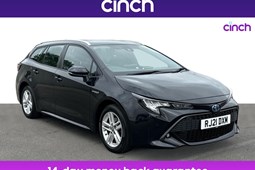 Toyota Corolla Touring Sports (19 on) Icon Tech Hybrid 1.8 VVT-i auto 5d For Sale - cinch Superstore Derby, Derby