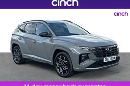 Hyundai Tucson SUV (21 on) 1.6 TGDi Hybrid 230 N Line 5dr 2WD Auto For Sale - cinch Superstore Derby, Derby