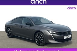 Peugeot 508 Fastback (18 on) 1.2 PureTech GT 5dr EAT8 For Sale - cinch Superstore Derby, Derby
