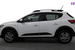 Dacia Sandero Stepway (21 on) 1.0 TCe Comfort 5dr For Sale - cinch Superstore Derby, Derby