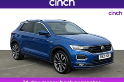 Volkswagen T-Roc SUV (17 on) R-Line 1.5 TSI Evo 150PS DSG auto 5d For Sale - cinch Superstore Derby, Derby
