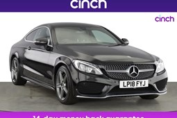 Mercedes-Benz C-Class Coupe (15-23) C250d AMG Line 2d Auto For Sale - cinch Superstore Derby, Derby
