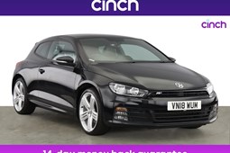 Volkswagen Scirocco (08-18) 2.0 TSI (180bhp) BlueMotion Tech R Line 3d For Sale - cinch Superstore Derby, Derby