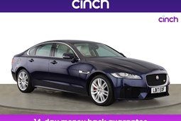 Jaguar XF Saloon (15-24) 3.0 V6 Supercharged S 4d Auto For Sale - cinch Superstore Derby, Derby