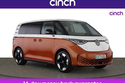 Volkswagen ID. Buzz MPV (22 on) 150kW 1ST Edition Pro 77kWh 5dr Auto For Sale - cinch Superstore Derby, Derby