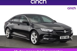 Vauxhall Insignia Grand Sport (17-22) SRi VX-Line Nav 1.5 (165PS) Turbo 5d For Sale - cinch Superstore Derby, Derby
