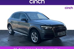 Audi Q5 SUV (16-24) Sport 40 TDI 190PS Quattro S Tronic auto 5d For Sale - cinch Superstore Derby, Derby
