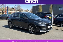 Kia Xceed SUV (19 on) 1.5T GDi ISG 3 5dr For Sale - cinch Superstore Derby, Derby