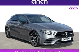 Mercedes-Benz A-Class Hatchback (18 on) A200 Exclusive Edition 5dr Auto For Sale - cinch Superstore Derby, Derby