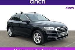 Audi Q5 SUV (16-24) S Line 40 TDI 190PS Quattro S Tronic auto 5d For Sale - cinch Superstore Derby, Derby
