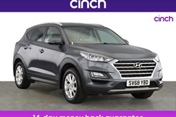 Hyundai Tucson (15-20) SE Nav 1.6 CRDi 115PS 2WD (09/2018 on) 5d For Sale - cinch Superstore Derby, Derby