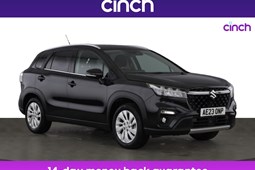 Suzuki S-Cross SUV (22 on) 1.5 Hybrid Motion 5dr AGS For Sale - cinch Superstore Derby, Derby