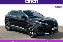 Peugeot 3008 SUV (16-24) 1.2 PureTech GT Premium 5dr EAT8 For Sale - cinch Superstore Derby, Derby