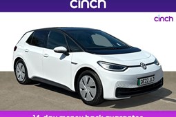 Volkswagen ID.3 Hatchback (20 on) 150kW Family Pro Performance 62kWh 5dr Auto For Sale - cinch Superstore Derby, Derby