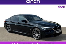 BMW 5-Series Saloon (17-24) 530e M Sport auto 4d For Sale - cinch Superstore Derby, Derby