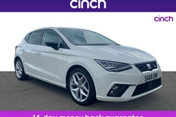 SEAT Ibiza Hatchback (17 on) FR 1.0 TSI 95PS (07/2018 on) 5d For Sale - cinch Superstore Derby, Derby
