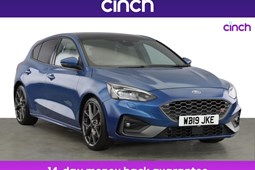 Ford Focus ST (19 on) ST 2.3 Ford EcoBoost 280PS 5d For Sale - cinch Superstore Derby, Derby