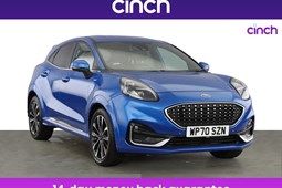 Ford Puma SUV (19 on) ST-Line X Vignale 1.0 Ford EcoBoost Hybrid mHEV 125PS 5d For Sale - cinch Superstore Derby, Derby