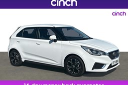 MG Motor UK MG3 (13-24) Exclusive Nav 1.5 DOHC VTI-tech 5d For Sale - cinch Superstore Derby, Derby