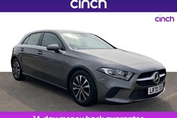 Mercedes-Benz A-Class Hatchback (18 on) A 180 d SE 7G-DCT auto 5d For Sale - cinch Superstore Derby, Derby