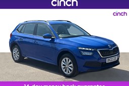 Skoda Kamiq SUV (19 on) S 1.0 TSI 95PS 5d For Sale - cinch Superstore Derby, Derby