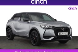 DS 3 Crossback SUV (19-22) Performance Line PureTech 130 auto 5d For Sale - cinch Superstore Derby, Derby
