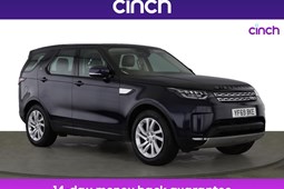 Land Rover Discovery SUV (17 on) HSE 2.0 Si4 300hp 4WD 5d For Sale - cinch Superstore Derby, Derby