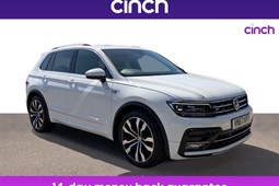 Volkswagen Tiguan (16-24) 2.0 TSi BMT (180bhp) 4Motion R-Line 5d DSG For Sale - cinch Superstore Derby, Derby