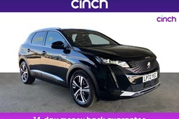 Peugeot 3008 SUV (16-24) 1.6 Hybrid 225 GT 5dr e-EAT8 For Sale - cinch Superstore Derby, Derby