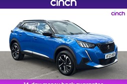 Peugeot 2008 (20 on) 1.2 PureTech 130 GT 5dr EAT8 For Sale - cinch Superstore Derby, Derby