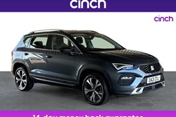 SEAT Ateca SUV (16 on) 1.5 TSI EVO SE Technology 5d For Sale - cinch Superstore Derby, Derby
