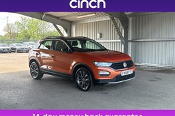 Volkswagen T-Roc SUV (17 on) SE 1.5 TSI EVO 150PS 5d For Sale - cinch Superstore Derby, Derby