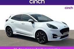 Ford Puma SUV (19 on) ST-Line X 1.0 Ford Ecoboost Hybrid (mHEV) 125PS 5d For Sale - cinch Superstore Derby, Derby