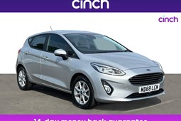 Ford Fiesta Hatchback (17-23) Zetec 1.0T EcoBoost 100PS PowerShift auto 5d For Sale - cinch Superstore Derby, Derby