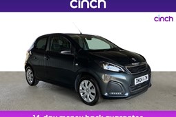 Peugeot 108 (14-22) Active 1.0 72 (05/2018 on) 5d For Sale - cinch Superstore Derby, Derby