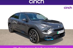 Citroen e-C4 Hatchback (21 on) 100kW Shine 50kWh 5dr Auto For Sale - cinch Superstore Derby, Derby