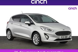 Ford Fiesta Hatchback (17-23) Titanium 1.0T EcoBoost 95PS 5d For Sale - cinch Superstore Derby, Derby
