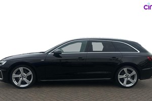 Audi A4 Avant (15-24) S Line 35 TDI 163PS S Tronic auto 5d For Sale - cinch Superstore Derby, Derby