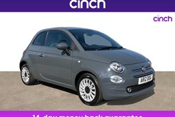 Fiat 500 Hatchback (08-24) 1.2 Lounge (09/15-) 3d For Sale - cinch Superstore Derby, Derby