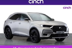 DS 7 Crossback SUV (18-22) Ultra Prestige E-Tense 4x4 auto 5d For Sale - cinch Superstore Derby, Derby