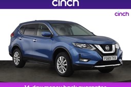 Nissan X-Trail (14-22) Acenta Premium 1.3 DIG-T 160 DCT auto 5d For Sale - cinch Superstore Derby, Derby