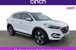 Hyundai Tucson (15-20) 2.0 CRDi (185bhp) Premium SE 5d Auto For Sale - cinch Superstore Derby, Derby