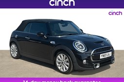 MINI Convertible (16-24) Cooper S Exclusive (Navigation Pack) 2d For Sale - cinch Superstore Derby, Derby