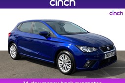 SEAT Ibiza Hatchback (17 on) SE Technology 1.0 MPI 80PS (07/2018 on) 5d For Sale - cinch Superstore Derby, Derby