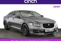 Jaguar XJ Saloon (10-19) 3.0d V6 Portfolio (8speed) 4d Auto For Sale - cinch Superstore Derby, Derby