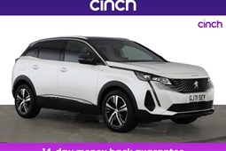 Peugeot 3008 SUV (16-24) 1.5 BlueHDi GT 5dr For Sale - cinch Superstore Derby, Derby