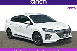 Hyundai Ioniq Electric Hatchback (16-22) Premium Electric auto 5d For Sale - cinch Superstore Derby, Derby