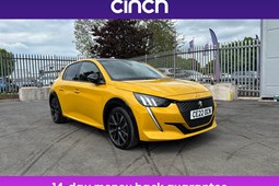 Peugeot 208 Hatchback (19 on) 1.2 PureTech 100 GT Premium 5dr For Sale - cinch Superstore Derby, Derby